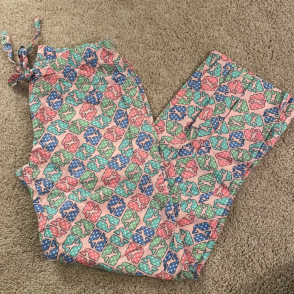 Vineyard vibes women’s pajama pants